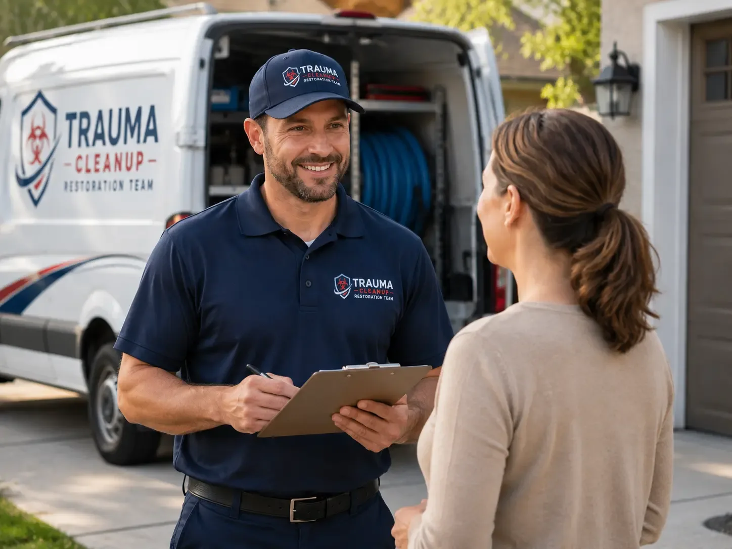 Trauma Cleanup Brownsville, KY FAQs